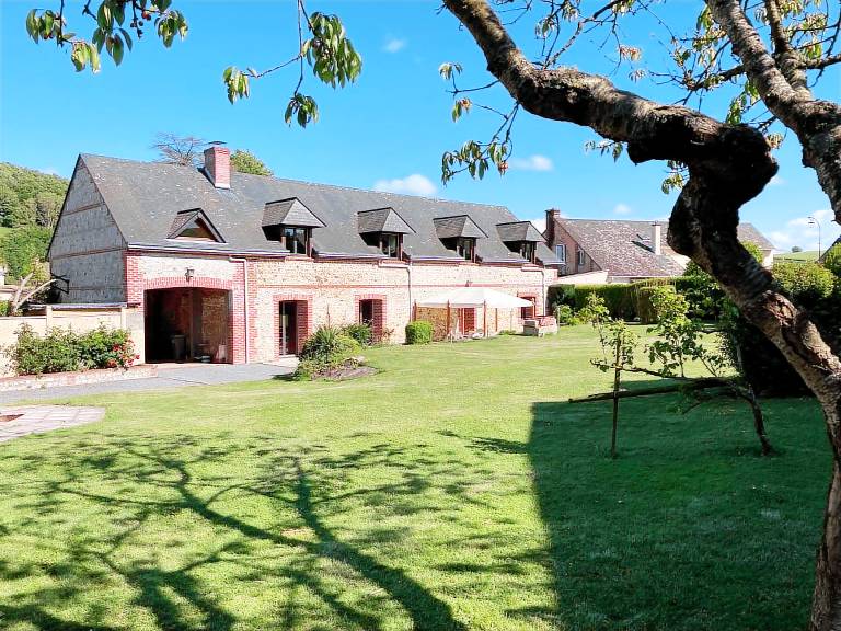 Maison de vacances Fécamp