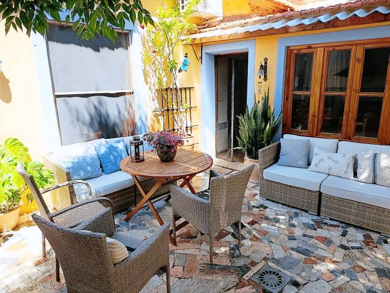 Ferienhaus La Ñora