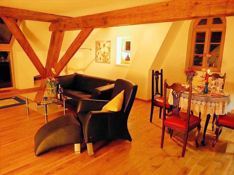 Ferienwohnung Detern