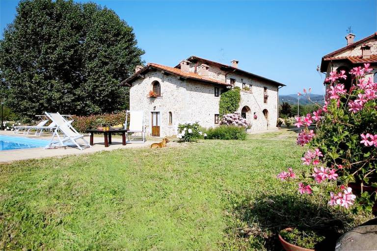 Villa Poppi
