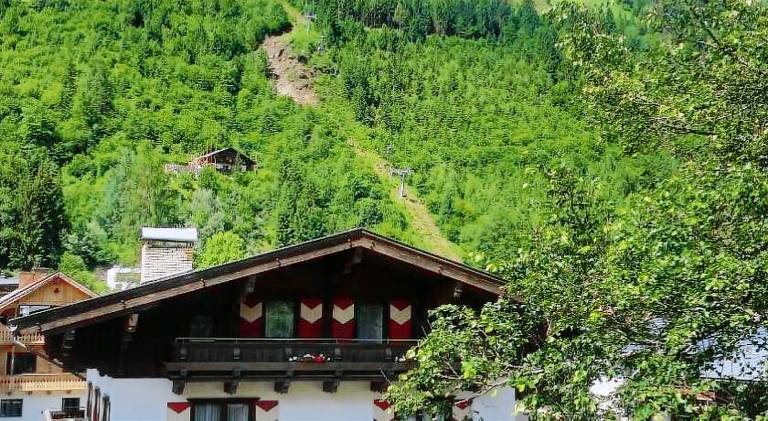 DEP GASTEHAUS Residenz in Neukirchen am Grossvenediger