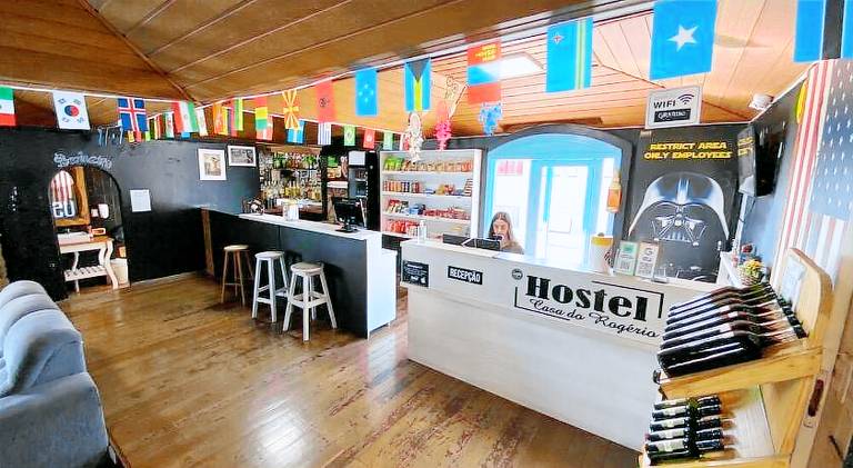 Casa do Rogerio Hostel — photo 5