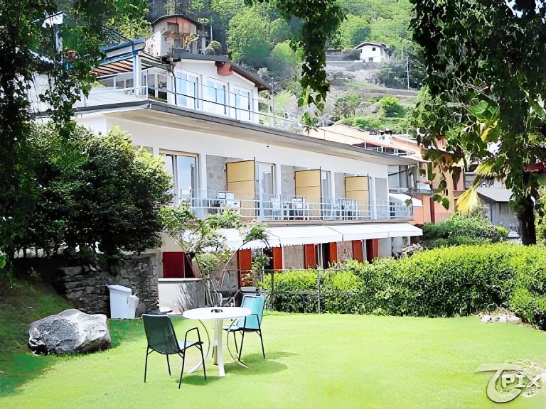 Albergo Del Lago in Cannero Riviera