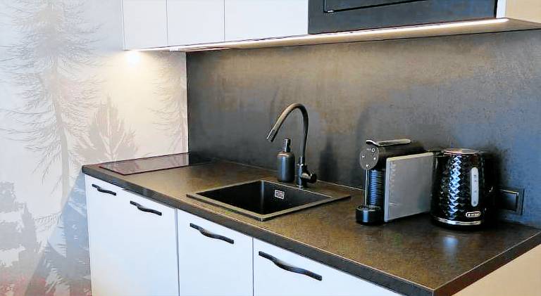 Apartment with terrace — photo 4