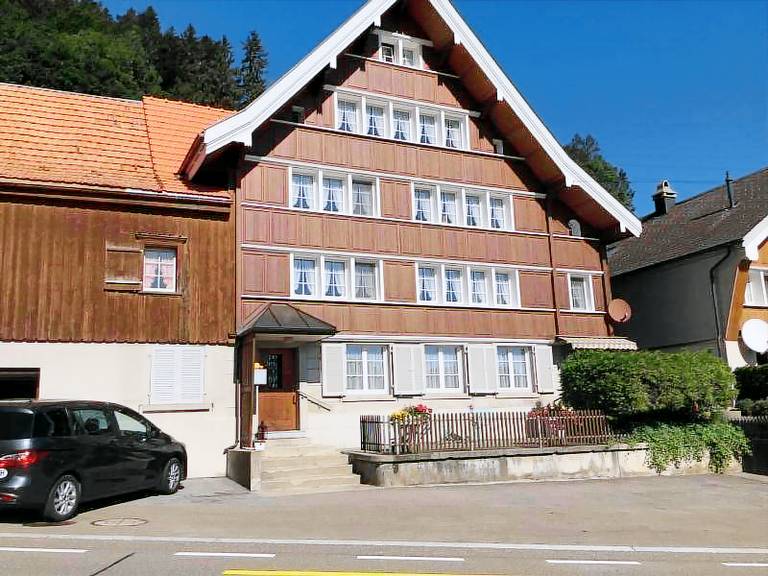 Ferienwohnung Hirschli