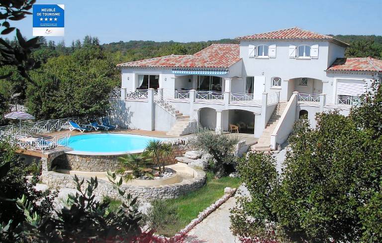 Villa Vallon-Pont-d'Arc