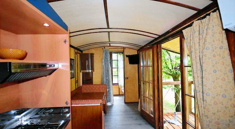 Terrebio bungalow in Treviso