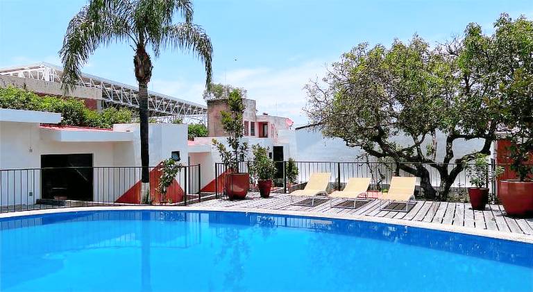 Suite King Zona Andares Zapopan — photo 3