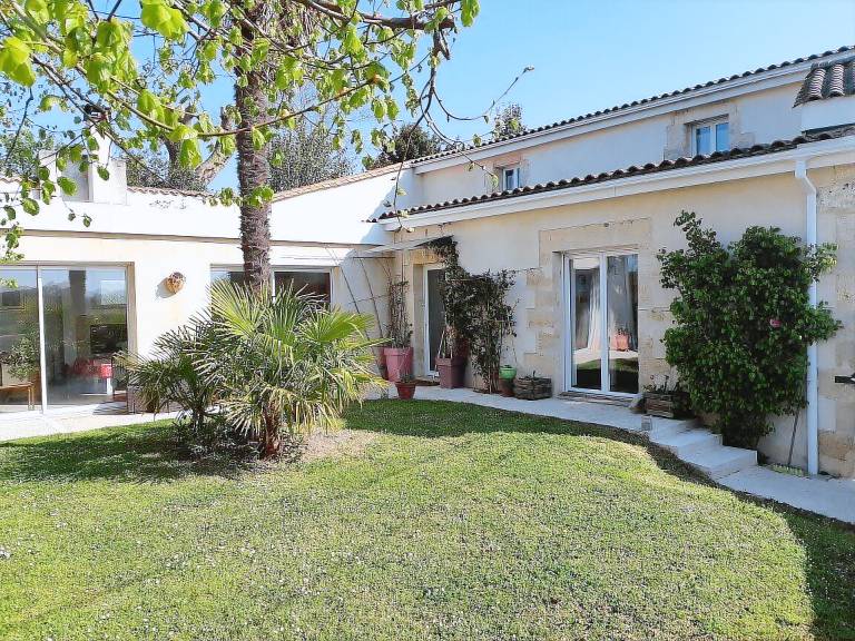 Maison de vacances Blaye