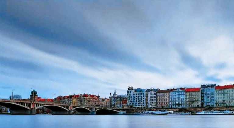 Apartment | Near Dancing House — photo 4