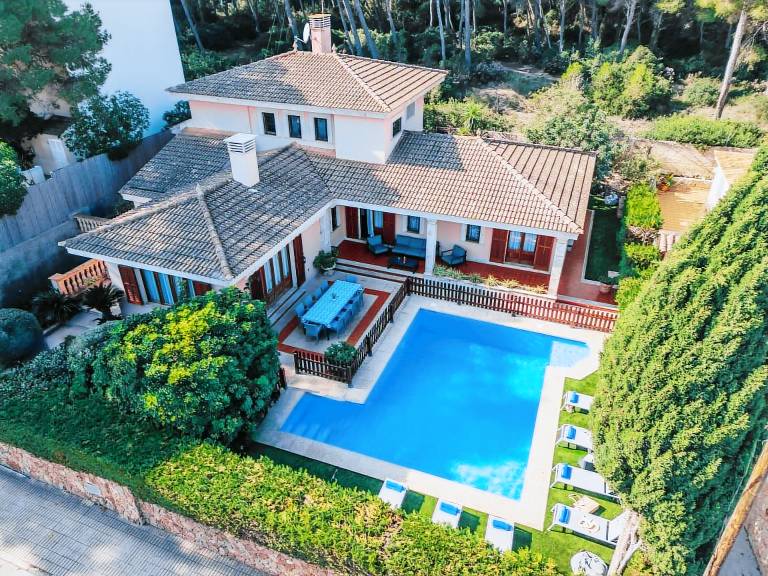 Ferienhaus  Can Picafort