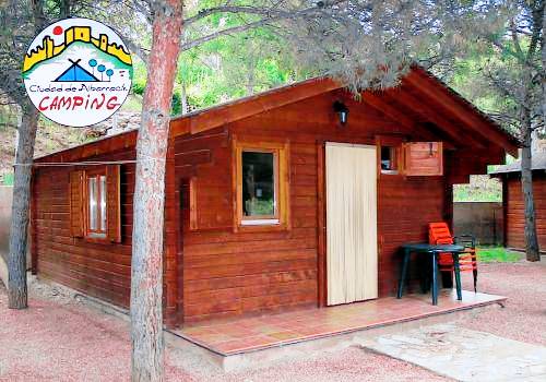Camping Albarracín