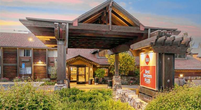 Best Western Plus Truckee-Tahoe Hotel in Truckee, CA