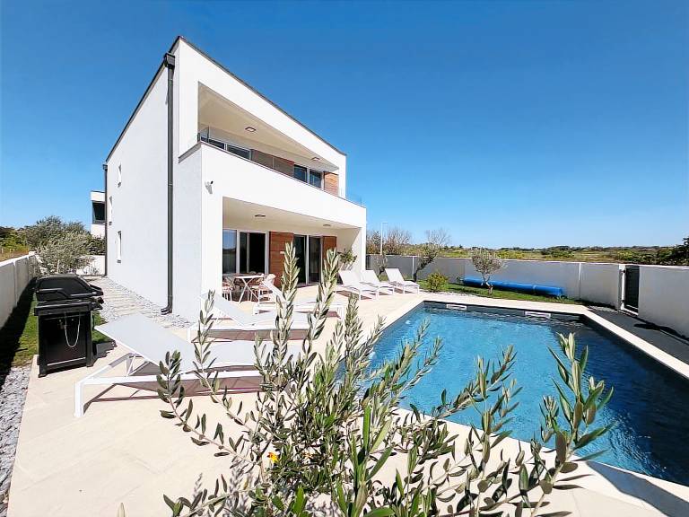 Ferienhaus  Privlaka