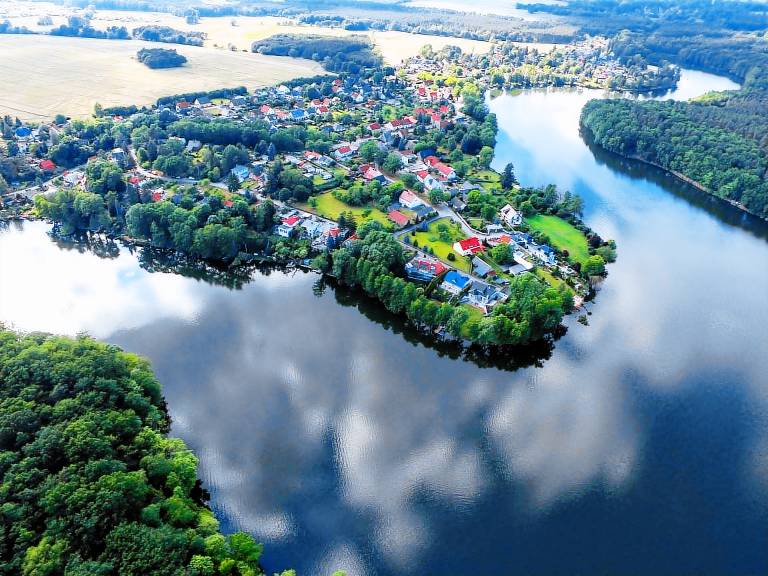 Ferienwohnung Mittenwalde