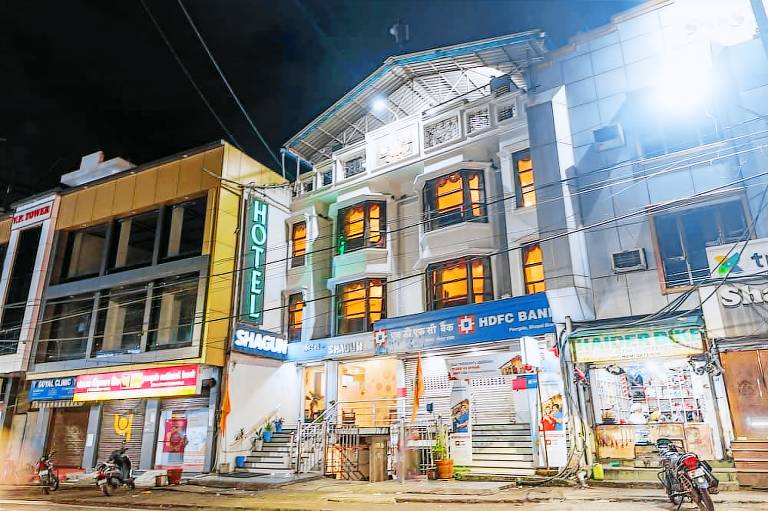 Hotel Shagun