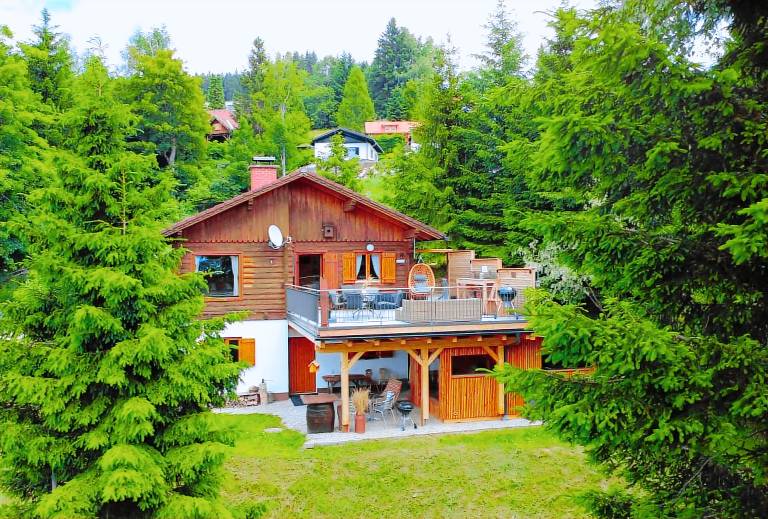 koča Weinebene