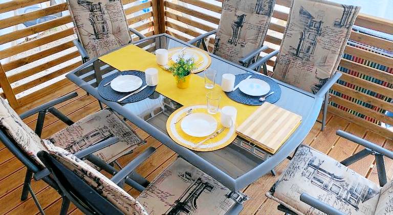 LunaSky Biograd Mobile Home — photo 3