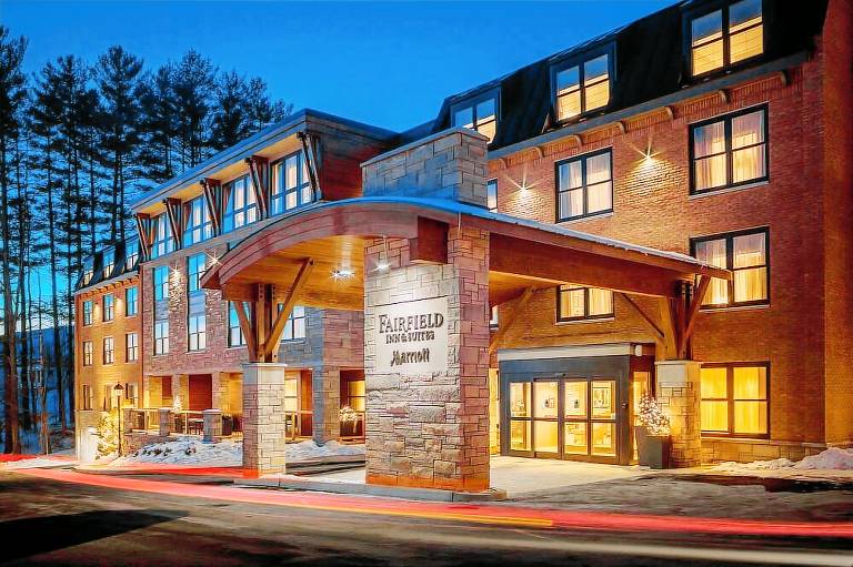 Fairfield Inn & Suites by Marriott Waterbury Stowe