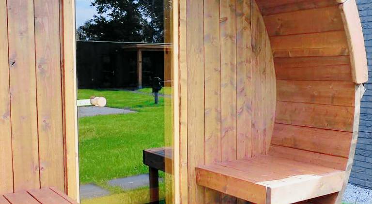 House with sauna — photo 4