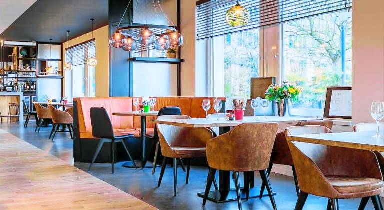 Park Inn by Radisson Brussels Airport — photo 3