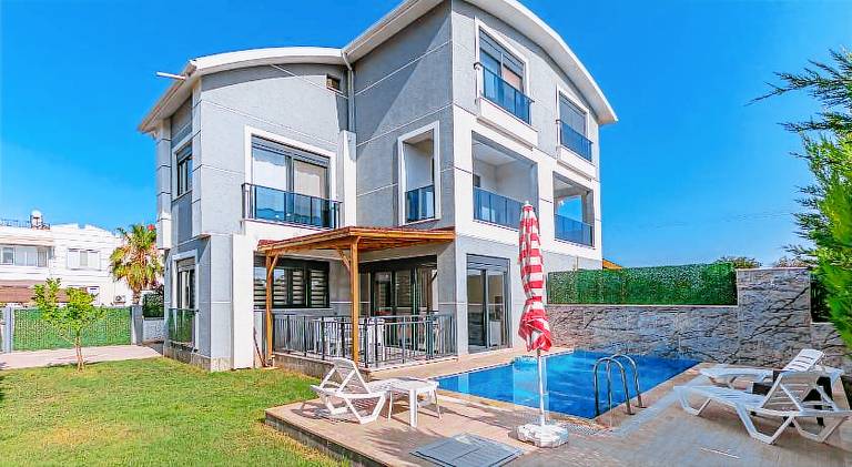 Villa Tosun