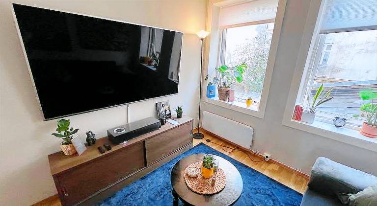 Nice rental apartment | Close to Bryggen | Pets are welcome in Bergen