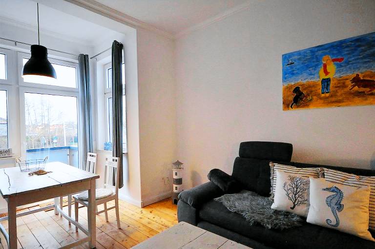 Ferienwohnung Sprotte in Wittmund