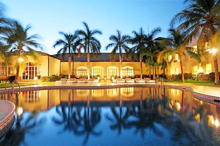 Quality Hotel Real Aeropuerto