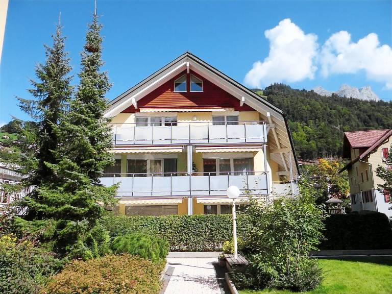 Ferienwohnung  Engelberg