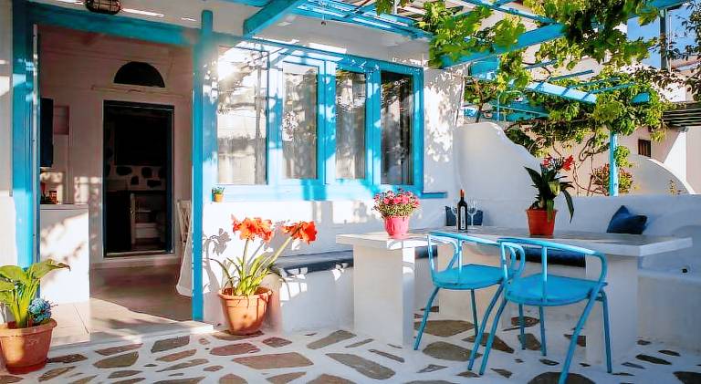 Azuro Apartments Naxos — photo 3