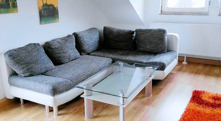 Holiday apartment with 3 rooms for 7 persons in Roedental