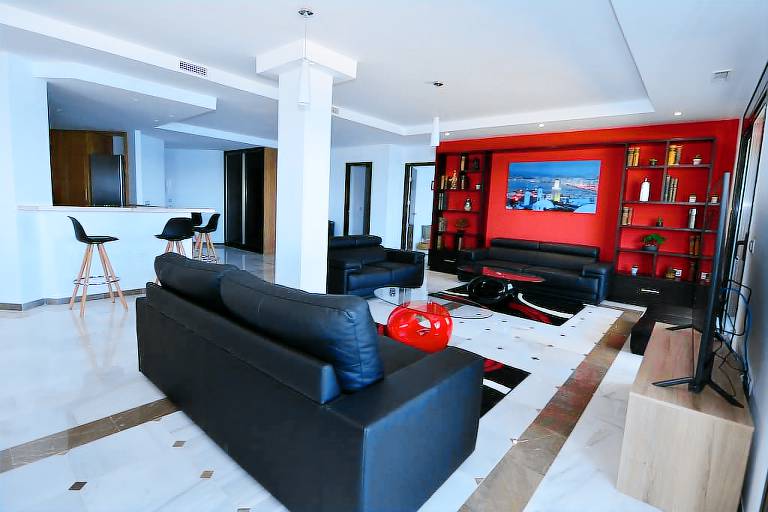 Appartement Tanger