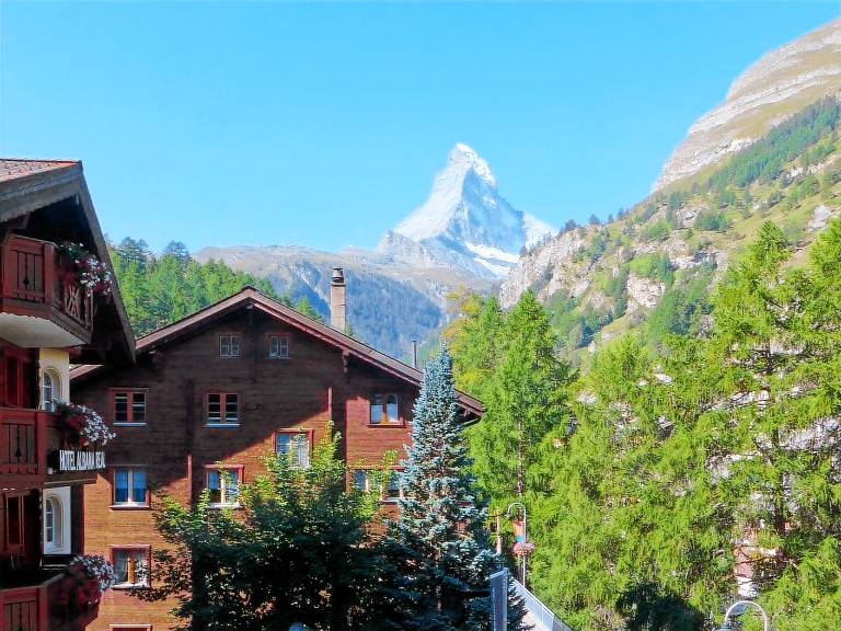 Appartement Zermatt