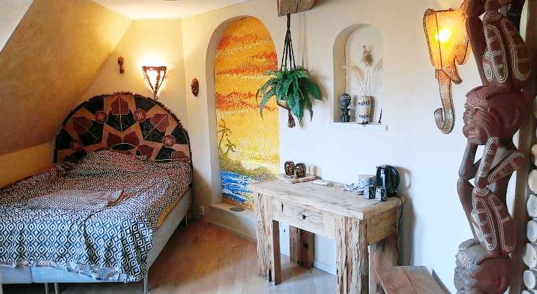 16 m&sup2; Bauernhof