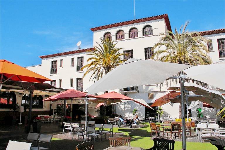 Hotel El Castell in Viladecans