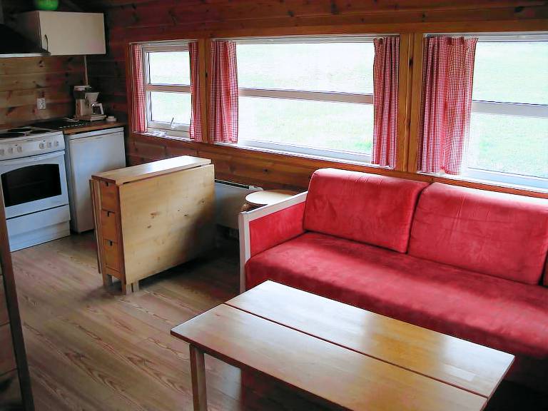 Camping-Unterkunft  Øvre Eidfjord