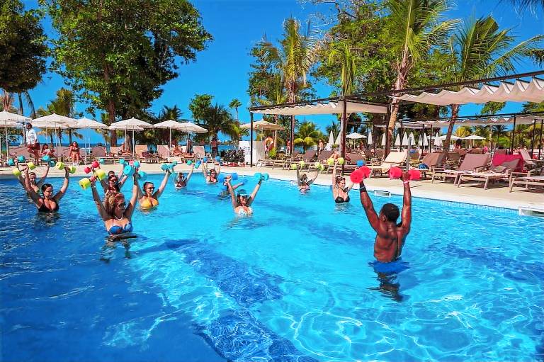Hotel Riu Palace Tropical Bay All Inclusive