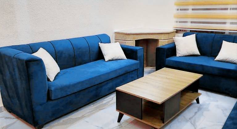 Rental apartment for 4 persons in Amman