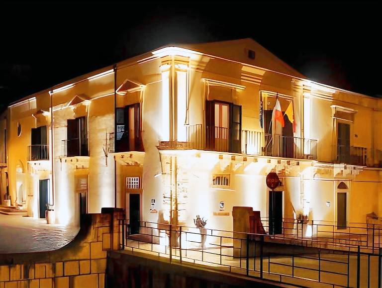 Hotel Novecento in Scicli