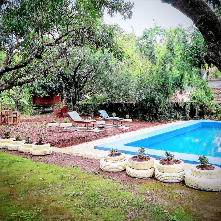 Villa with pool | Close to the beach | Perfect for remote work | Pets allowed — photo 4