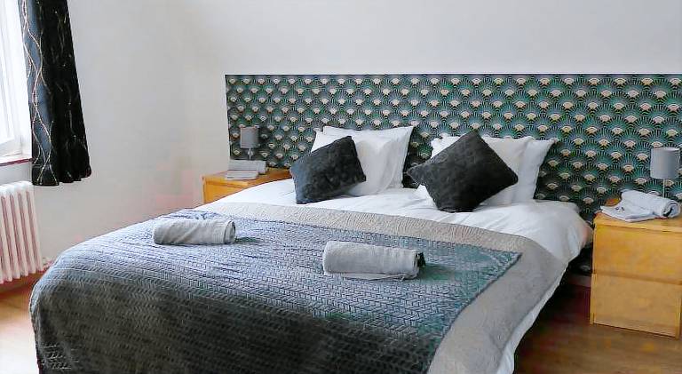 Villa with 3 rooms for 6 persons — photo 2