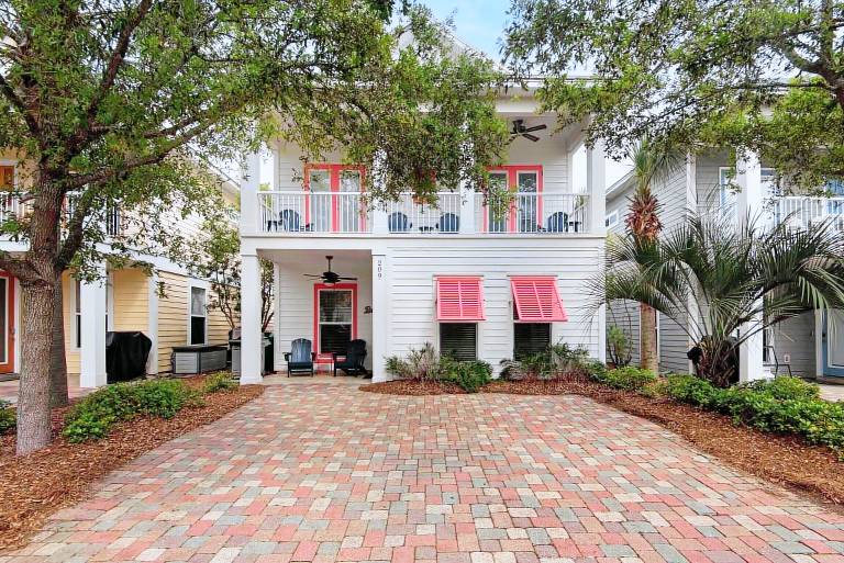 Huis  Destin