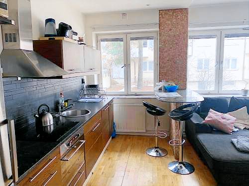 Apartment Vasastan