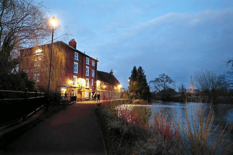 Old Mill Salisbury in Salisbury