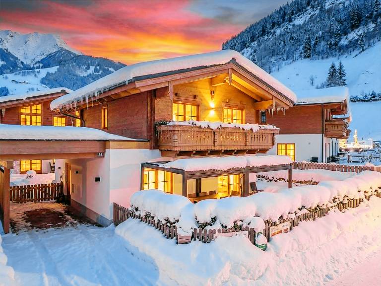 Chalet in Rauris f&uuml;r max. 8 Personen