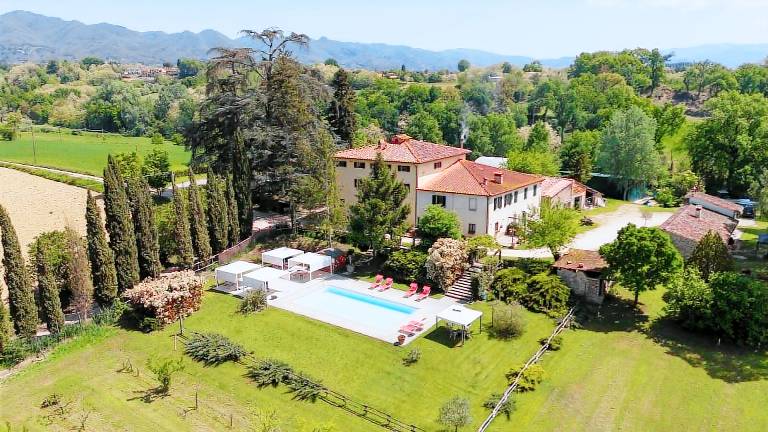Villa Mugello