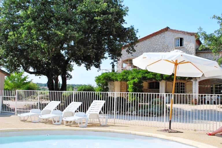 Appartement  Meyrannes