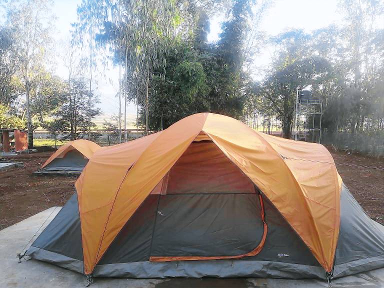 Tent Araku
