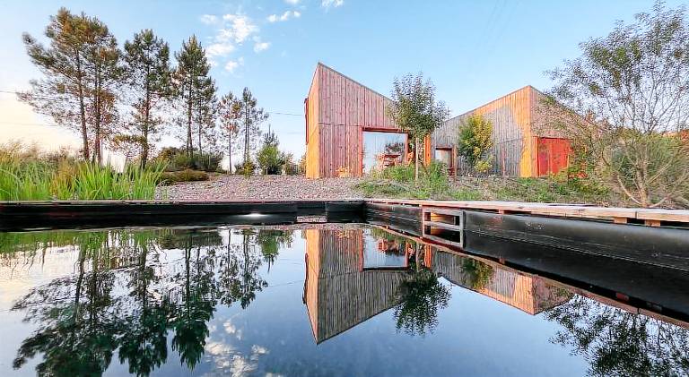 114 m&sup2; Bauernhof